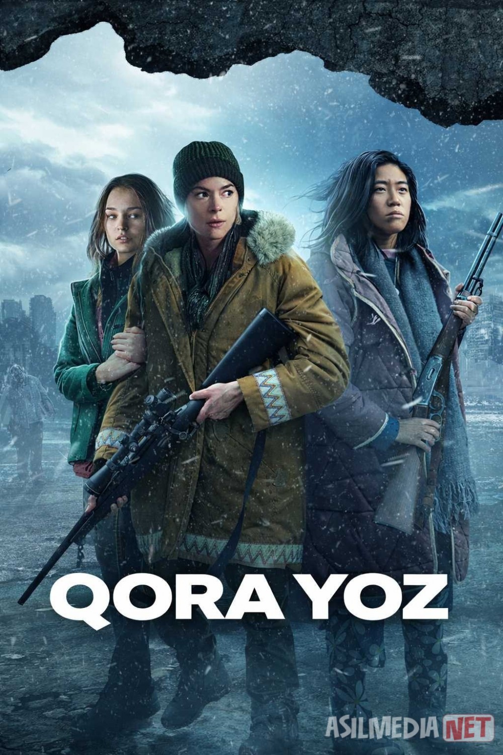 Qora yoz Barcha qismlar 2019 2021 Uzbek tilida O'zbekcha tarjima kino Full HD 1 2 fasllar tas-ix skachat
