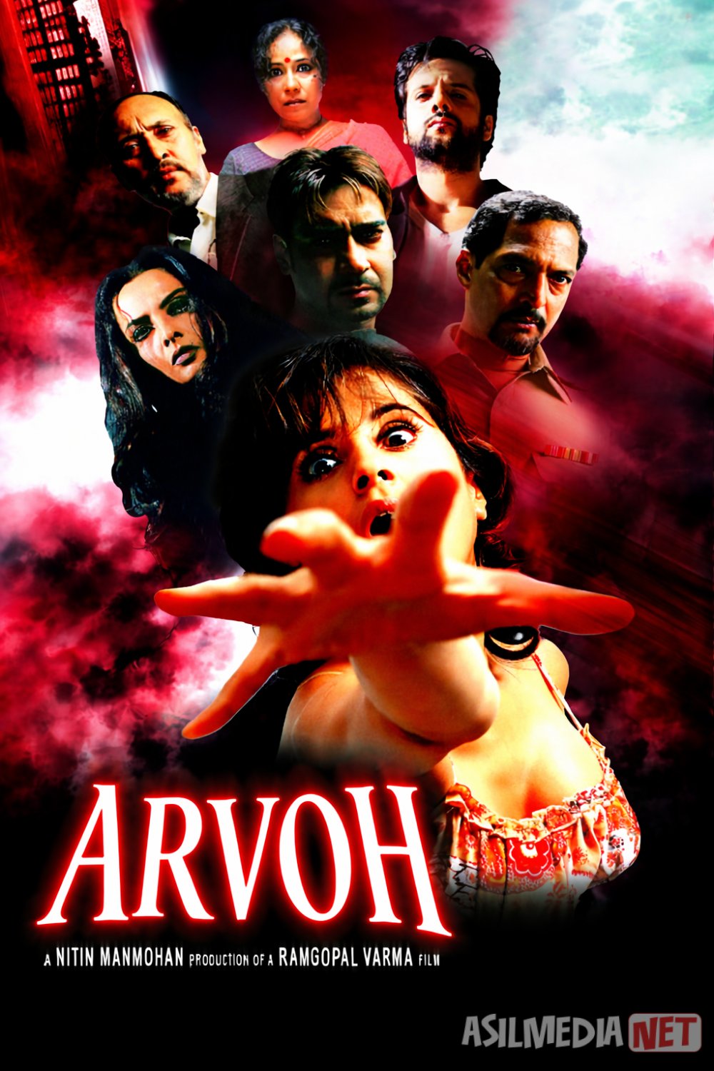 Arvoh / Arvoh ayol-6 / Ruh / Bhut / Bhoot Hind kino 2003 Uzbek tilida O'zbekcha tarjima kino Full HD tas-ix skachat