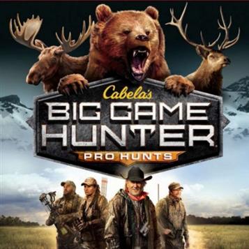 Cabela's Big Game Hunter: Pro Hunts