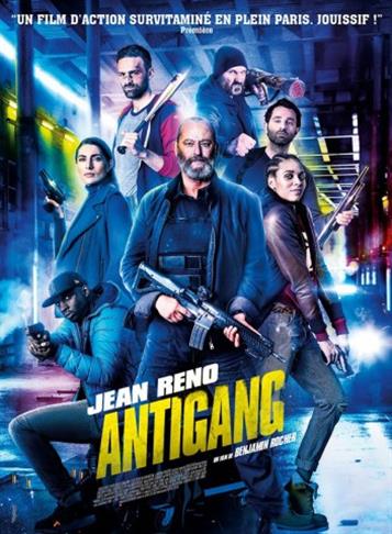Antigang  2016