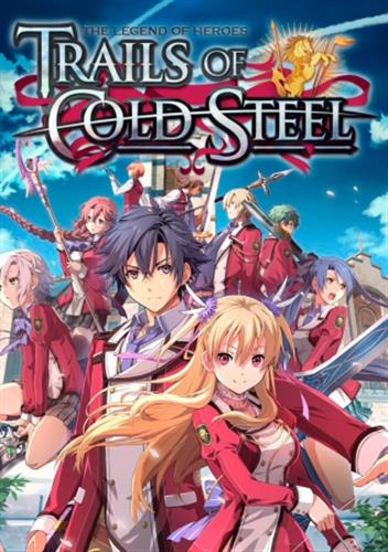 The Legend of Heroes: Trails of Cold Steel