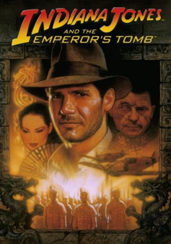 Indiana Jones and the Emperor's Tomb