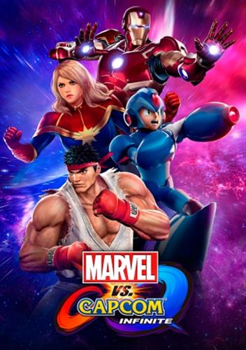 Marvel vs. Capcom: Infinite