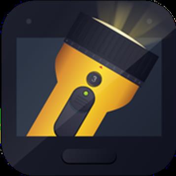 Brightest LED Flashlight-almighty v1.0.2 (2017).