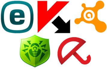 Ключи для ESET, Kaspersky, Avast, Dr.Web, Avira [от 12 октября] (2017) PC