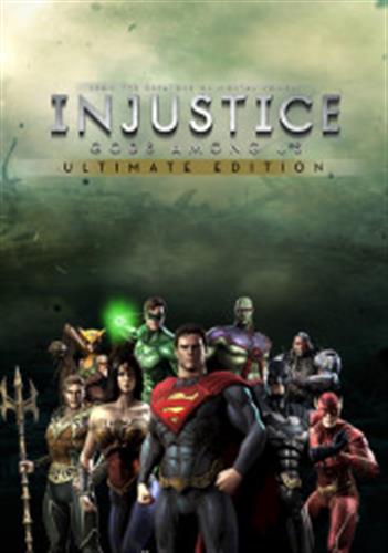 Injustice: Gods Among Us. Ultimate Edition