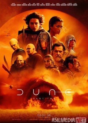Dyuna 2 / Dune 2 Uzbek tilida 2023-yil premyera kino O'zbekcha tarjima kino HD