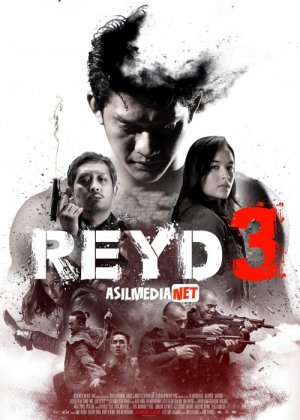 Reyd 3: Boshga otilgan o'q / Raid / Red / Reyt 3 Uzbek tilida 2016 O'zbekcha tarjima kino HD