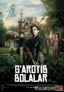 G'aroyib bolalar / Noyob qobiliyatli bolalar uyi Uzbek tilida 2016 O'zbekcha tarjima kino HD