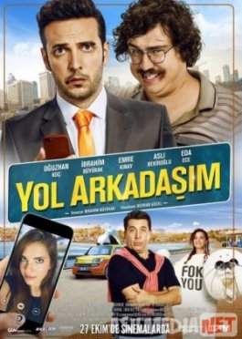Do'stlar 1 / Mening hamrohim 1 / Hamrohlar 1 Turk Kino O'zbek tilida 2017 Uzbekcha tarjima