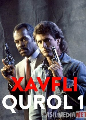 Xavfli qurol 1 / O'lim quroli 1 Uzbek tilida 1987 O'zbekcha tarjima kino HD