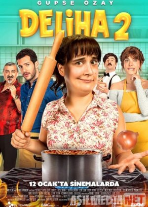 Deliha 2 Turk film Uzbek tilida 2018 HD O'zbek tarjima tas-ix skachat