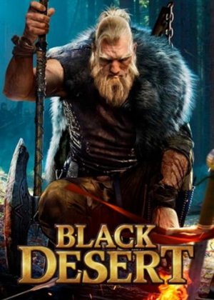 Black Desert