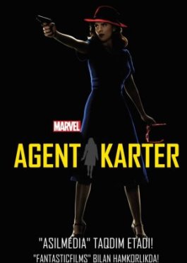 Agent Karter / Josus Carter Amerika seriali Barcha qismlar O'zbek tilida 2015 Uzbekcha tarjima