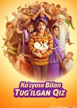 Ko'zyosh bilan tug'ilgan qiz / Qudratli Jaeshbhay Hind kino 2022 Uzbek tilida O'zbekcha tarjima kino Full HD tas-ix skachat