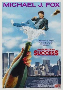 Секрет моего успеха / The Secret of My Succe$s TAS-IX