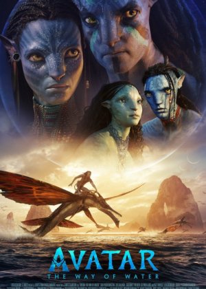 Avatar 2: Suv yo'li / Suvdagi yo'l Uzbekcha tarjima 2022 HD O'zbek tilida kino