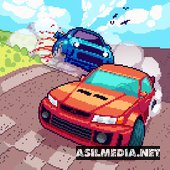 Pixel Drifters: Nitro v1.02 (2018).