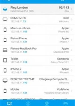 Fing - Network Tools v6.4.2 (2018).