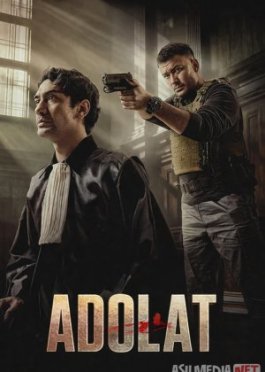 Adolat / Keadilan 2025 Uzbek tilida O'zbekcha tarjima kino Full HD tas-ix skachat