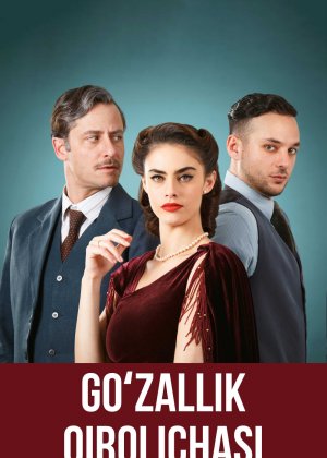 Iyerusalimning go'zallik qirolichasi Barcha qismlar 2021 Uzbek tilida O'zbekcha tarjima kino Full HD tas-ix skachat