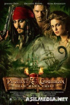 Pirates of the Caribbean: Dead Man's Chest