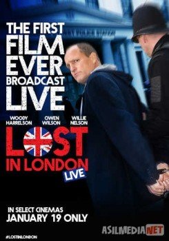 Отвязные приключения в Лондоне / Lost in London Tas-IX