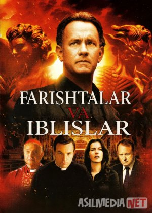 Farishtalar va Iblislar / Shaytonlar 2009 Uzbek tilida Tarjima kino Skachat