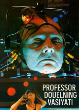 Professor Douelning vasiyati 1984 SSSR kino Uzbek tilida O'zbekcha tarjima kino Full HD tas-ix skachat
