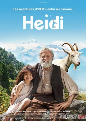 Xaydi / Heidi / Haydi Germaniya filmi Uzbek tilida O'zbekcha 2015 tarjima kino Full HD tas-ix skachat