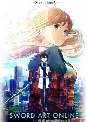 Мастер меча онлайн 2017 / Gekijo-ban Sword Art Online: Ordinal Scale / Tas-IX skachat