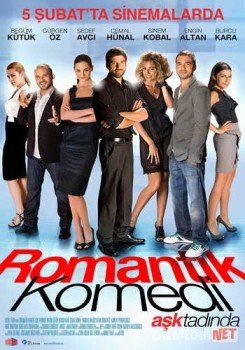 Романтическая комедия / Romantik Komedi Tas-IX