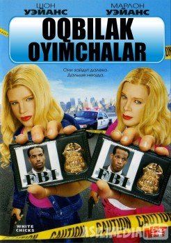 Oqbilak oyimchalar / Белые цыпочки Uzbek O'zbek tilida tas-ix skachat download