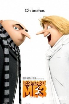 Despicable Me 3 [English]