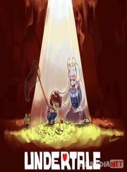 Undertale Tas-IX