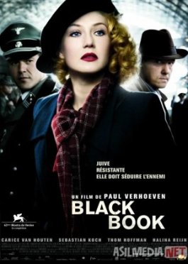 Qora kitob Premyera Gollandiya filmi Uzbek tilida O'zbekcha tarjima kino 2006 Full HD tas-ix skachat