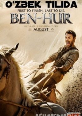 Ben - Hur Uzbek tarjima 2016 HD O'zbek tilida tas-ix skachat
