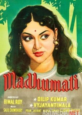 Madhumati / Madxumati Hind kinosi Uzbek tilida 1958 O'zbekcha tarjima kino HD