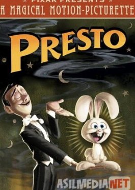 Presto Uzbek tilida multfilm 2008 O'zbek tarjima kino HD