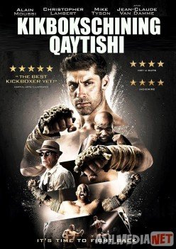 Kikboksching qaytishi / Kikbokschi: Intiqom / Kikboksyor: Intiqom Uzbek tilida 2018 O'zbekcha tarjima kino HD