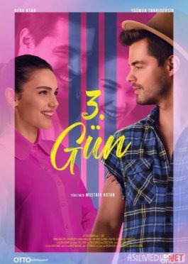 3 kun / Uch kun Turk Kino O'zbek tilida 2024 Uzbekcha tarjima