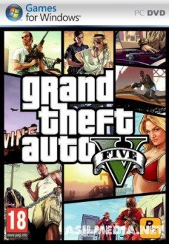 Grand Theft Auto V / GTA 5