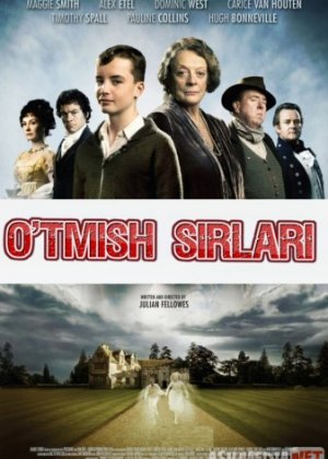 O'tmish sirlari Uzbek tilida 2009 kino