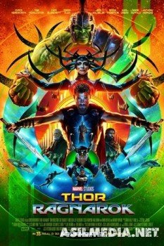 Thor: Ragnarok [English]