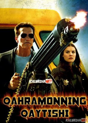 Qahramonning qaytishi Uzbek tilida 2013 O'zbekcha tarjima kino HD