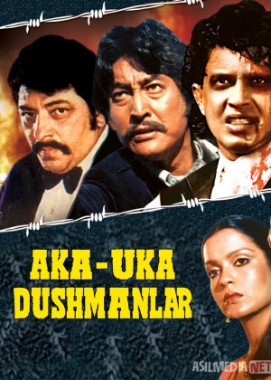 Aka-uka dushmanlar / Butun dunyo biz uchun Hind retro filmi 1983 Uzbek tilida O'zbekcha tarjima kino Full HD tas-ix skachat