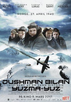 Dushman bilan yuzma-yuz Uzbek tilida O'zbekcha tarjima kino HD
