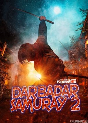 Darbadar samuray 2 Uzbek tilida 2014 O'zbek tarjima kino HD