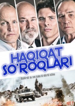 Haqiqat so'roqlari Uzbek tilida 2017 kino HD