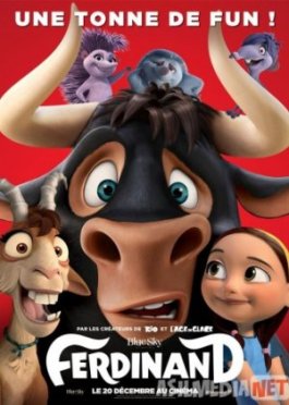 Ferdinand HD Multfilm Uzbek tilida 2017